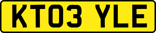 KT03YLE