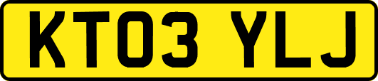 KT03YLJ