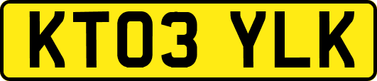 KT03YLK