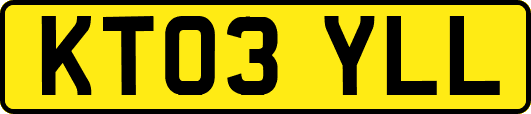 KT03YLL