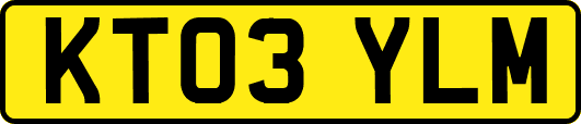 KT03YLM
