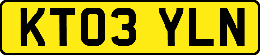 KT03YLN