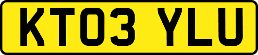 KT03YLU