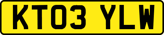 KT03YLW