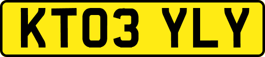 KT03YLY