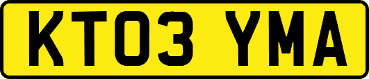 KT03YMA