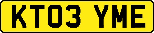 KT03YME