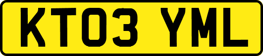 KT03YML