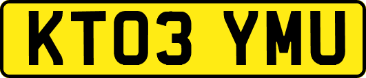 KT03YMU