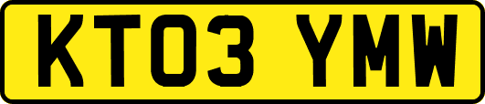 KT03YMW