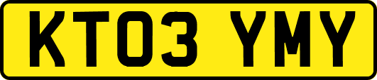 KT03YMY