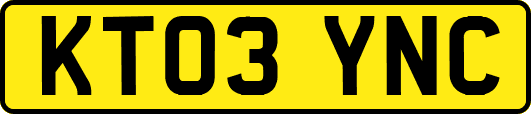 KT03YNC