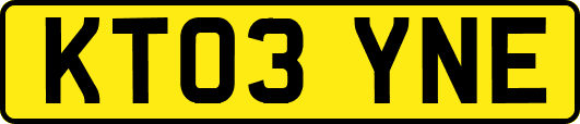KT03YNE