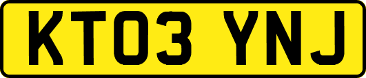 KT03YNJ