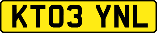 KT03YNL