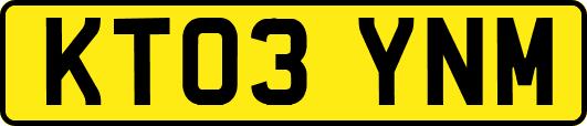 KT03YNM