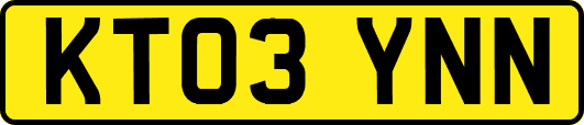 KT03YNN