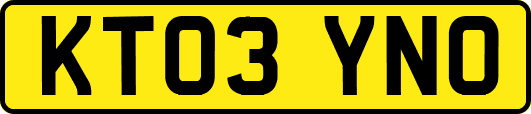 KT03YNO