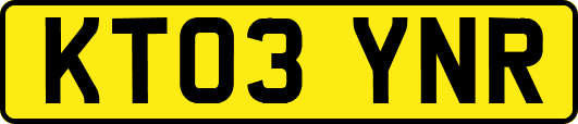 KT03YNR
