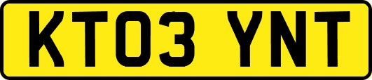KT03YNT