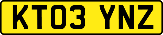 KT03YNZ
