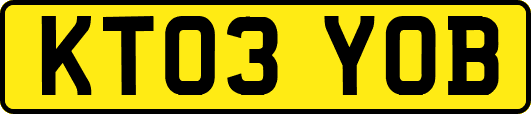 KT03YOB