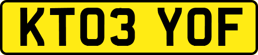 KT03YOF