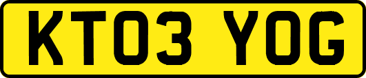KT03YOG