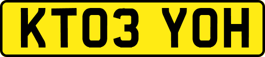 KT03YOH