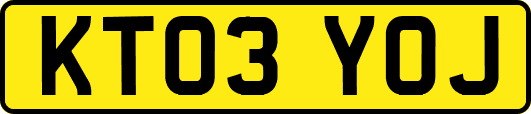 KT03YOJ