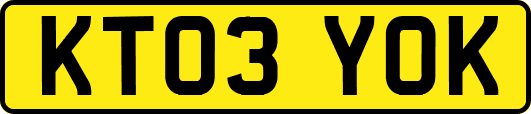 KT03YOK