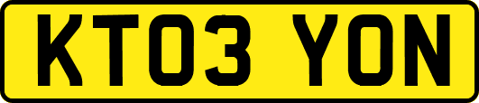 KT03YON