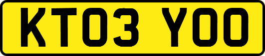 KT03YOO