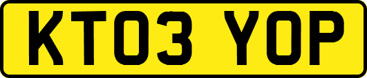 KT03YOP