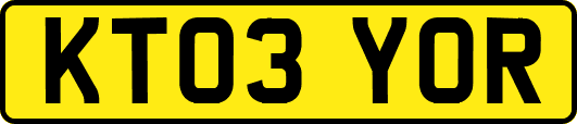 KT03YOR
