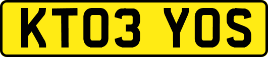 KT03YOS