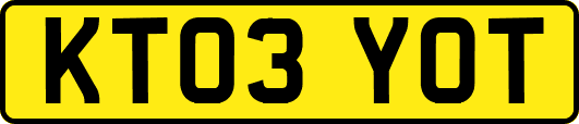 KT03YOT