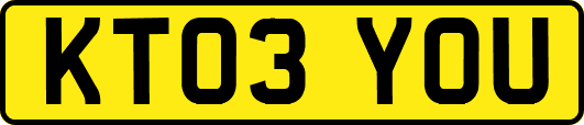 KT03YOU