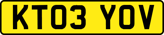 KT03YOV