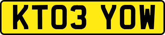 KT03YOW