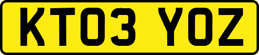 KT03YOZ