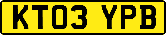KT03YPB