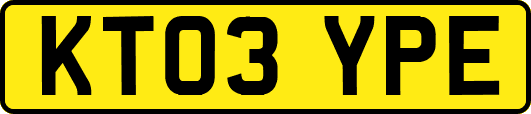 KT03YPE