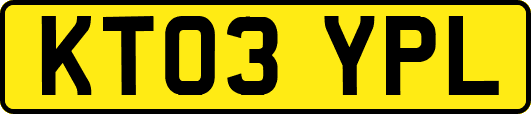 KT03YPL