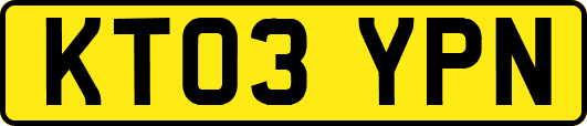 KT03YPN