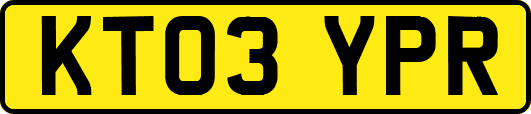 KT03YPR