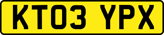 KT03YPX