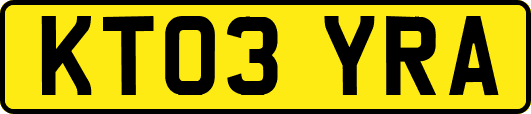 KT03YRA