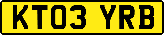KT03YRB