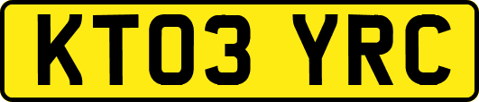 KT03YRC